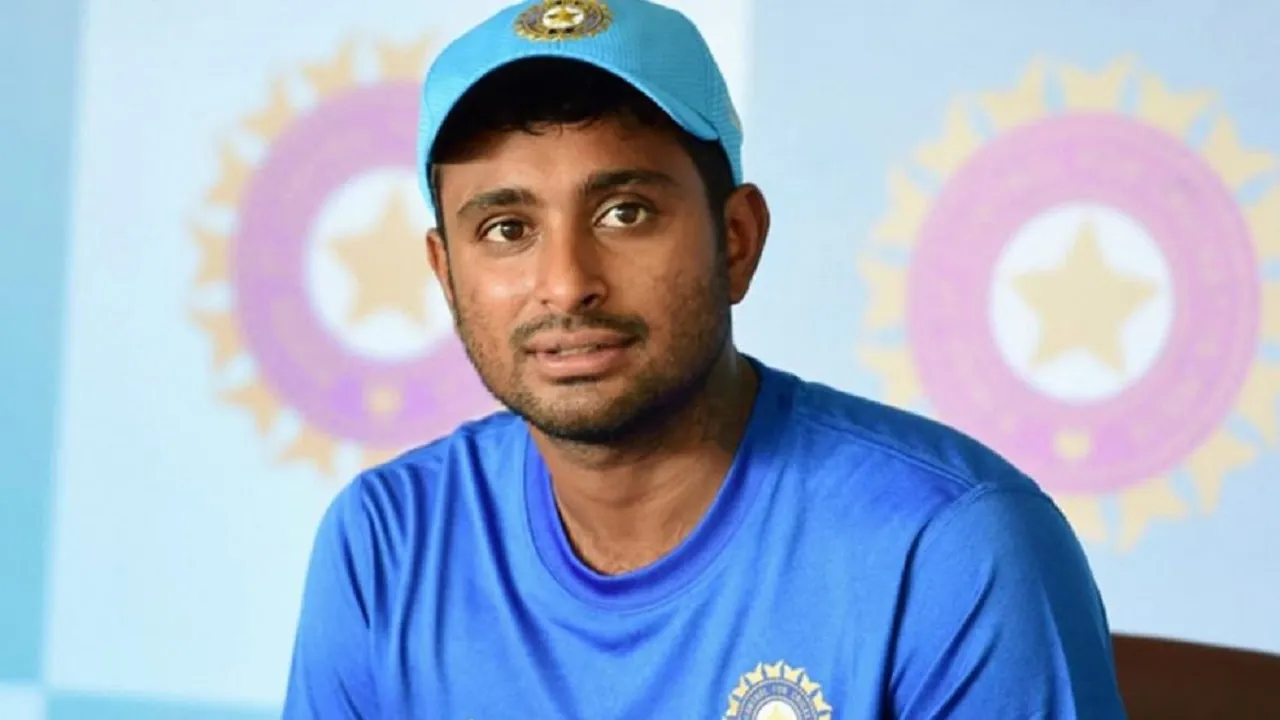 ambati rayudu big statement on shivlal yadav he destroy my career