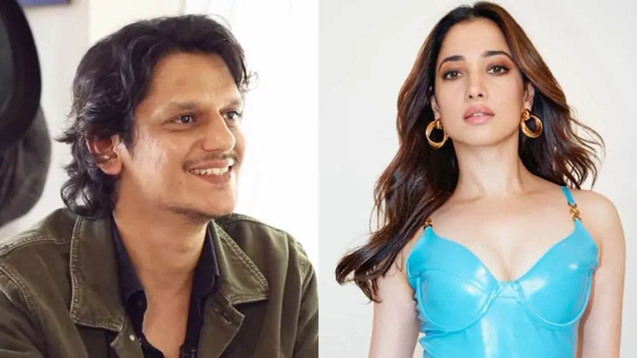 Vijay Varma Tamannaah Bhatia