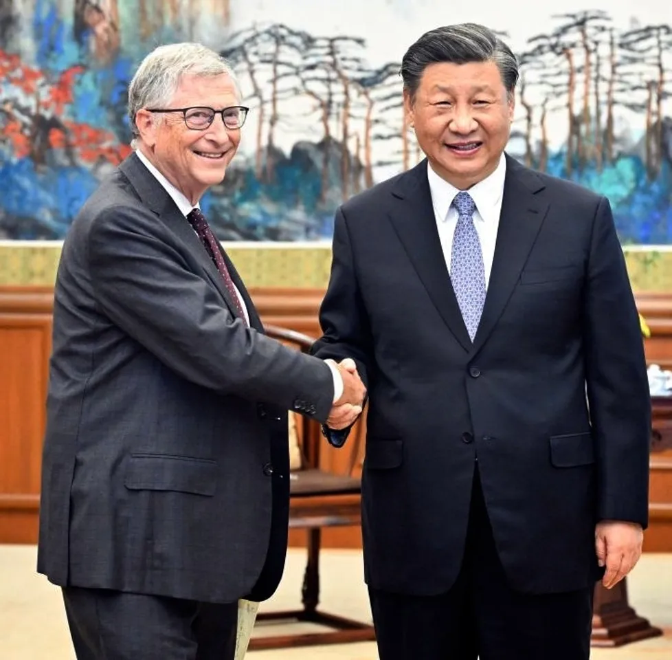 Chinee Preident