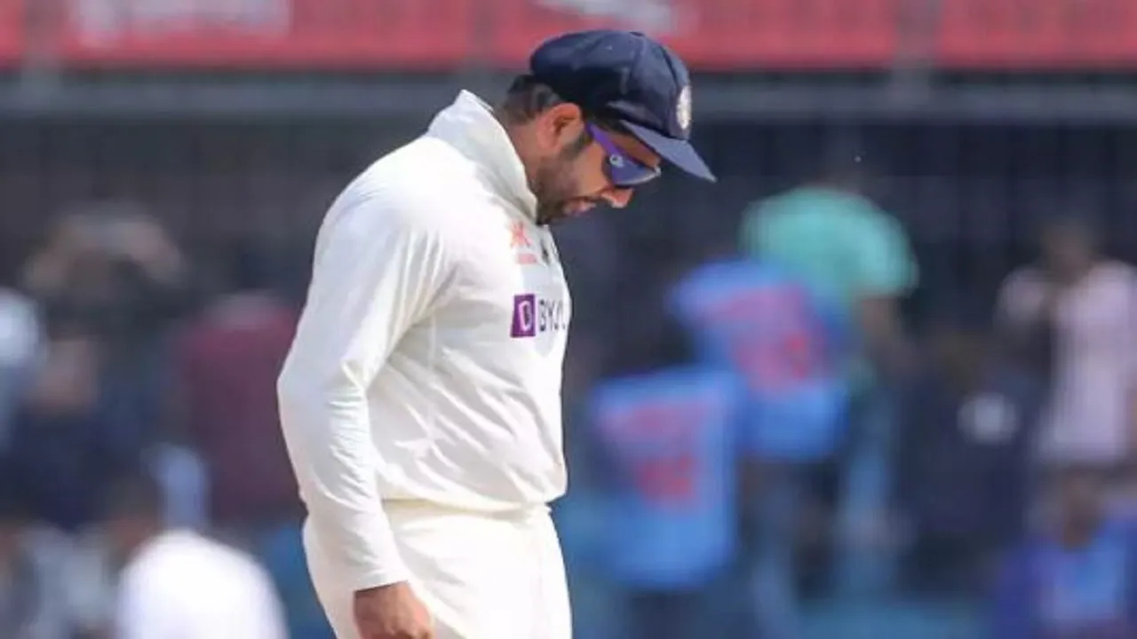 IND vs WI : विंडीज दौरे से ब्रेक ले सकते हैं रोहित शर्मा