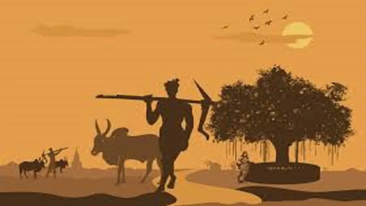 Halharini Amavasya 2023