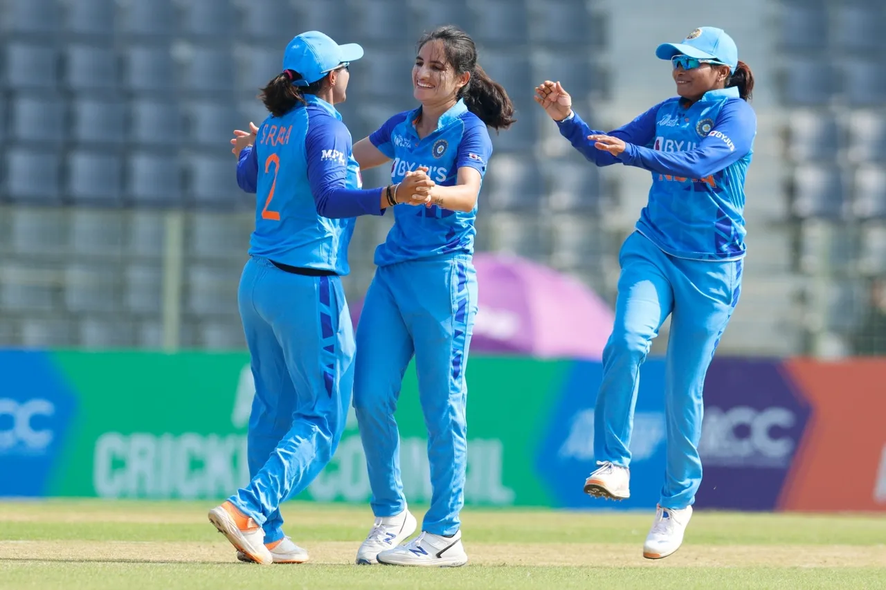 India women