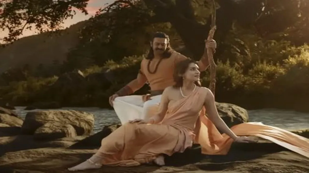 Moti Sagar on adipurush