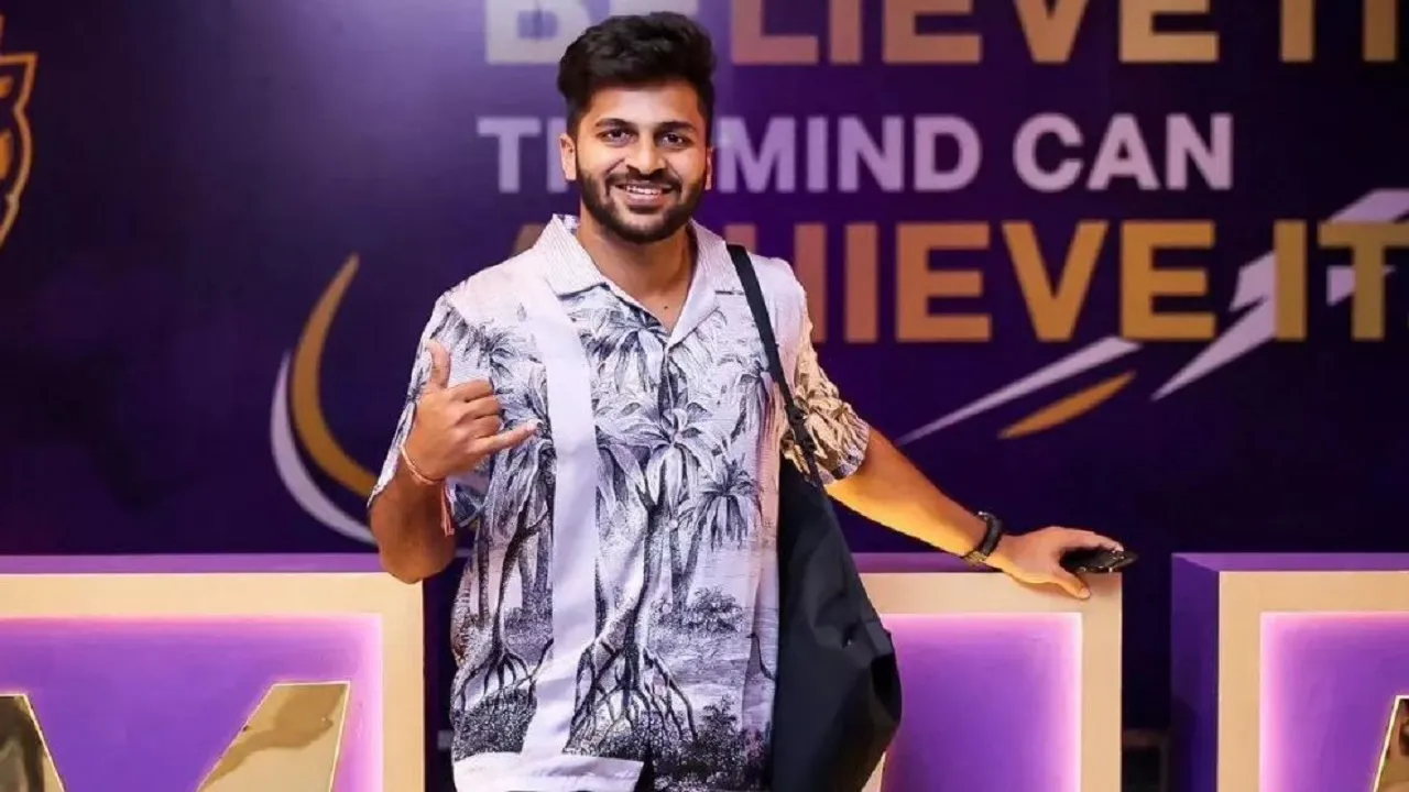 Shardul thakur net worth ipl bcci salary total yearly income