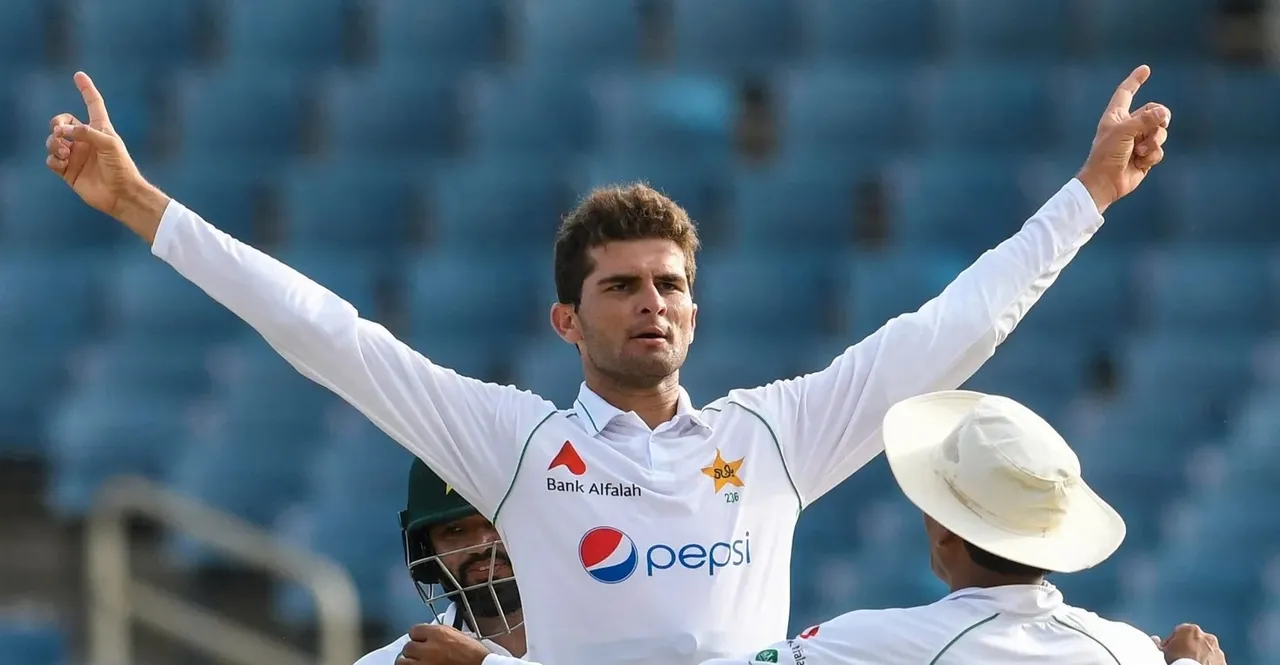 Shaheen Afridi