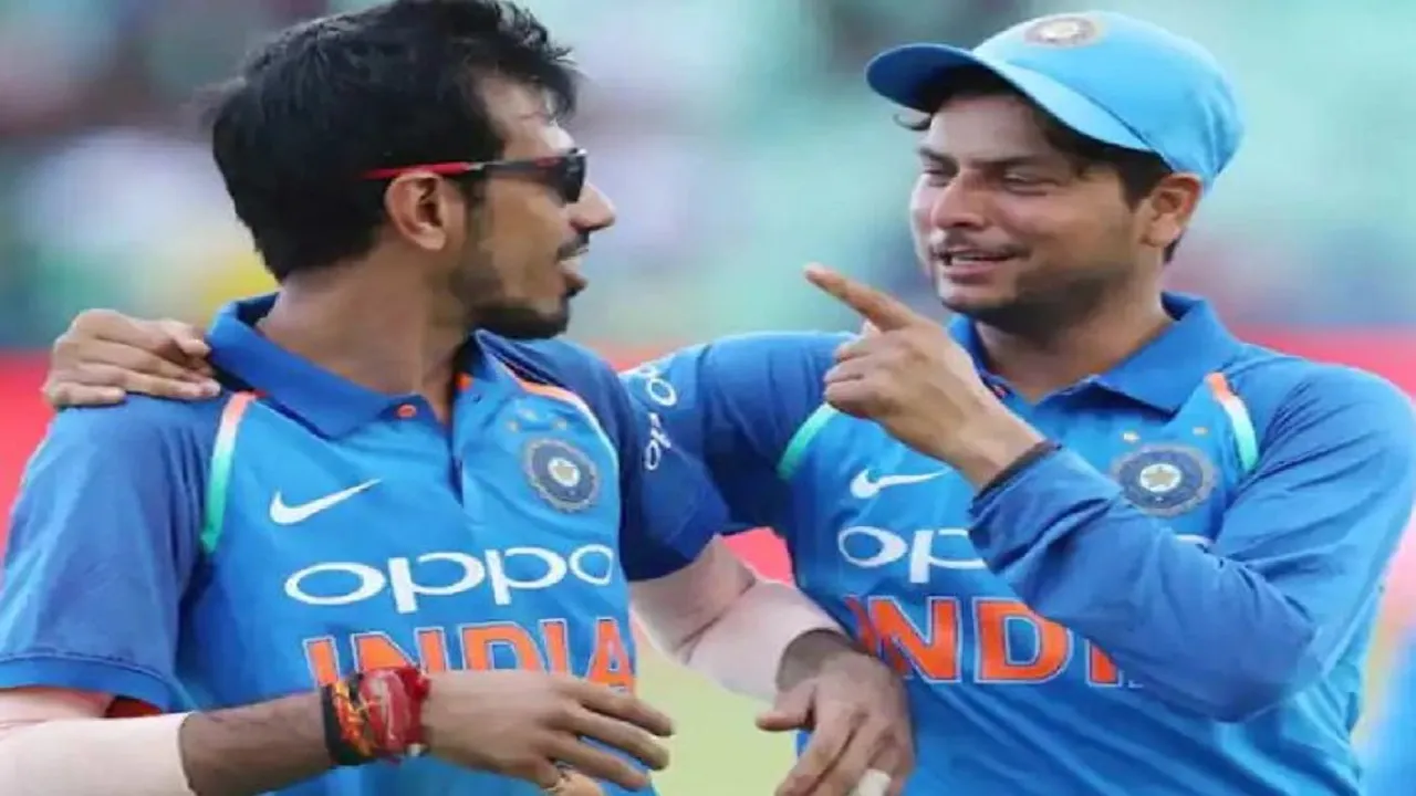 yuzvendra chahal big statement on playing with kuldeep yadav
