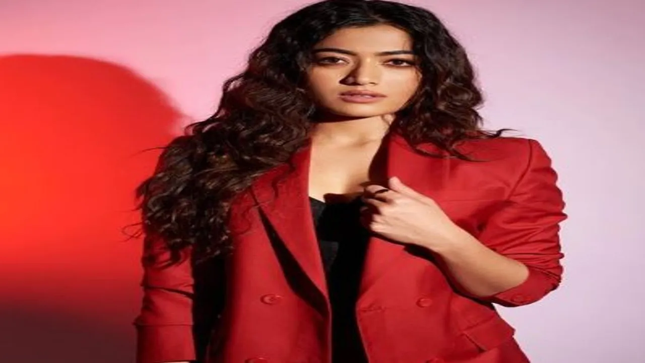 Rashmika Mandana duped of 80 lakh