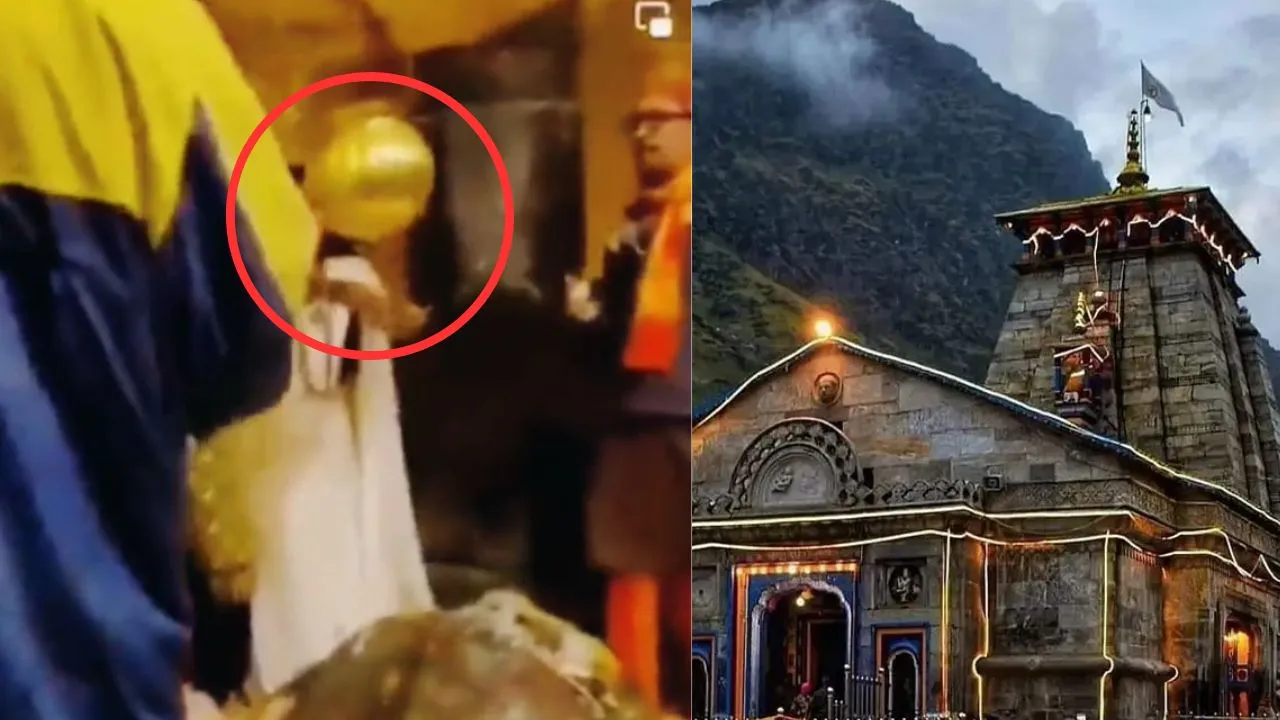 viral Kedarnath video