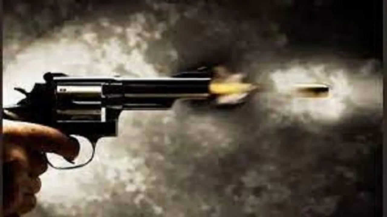 gun