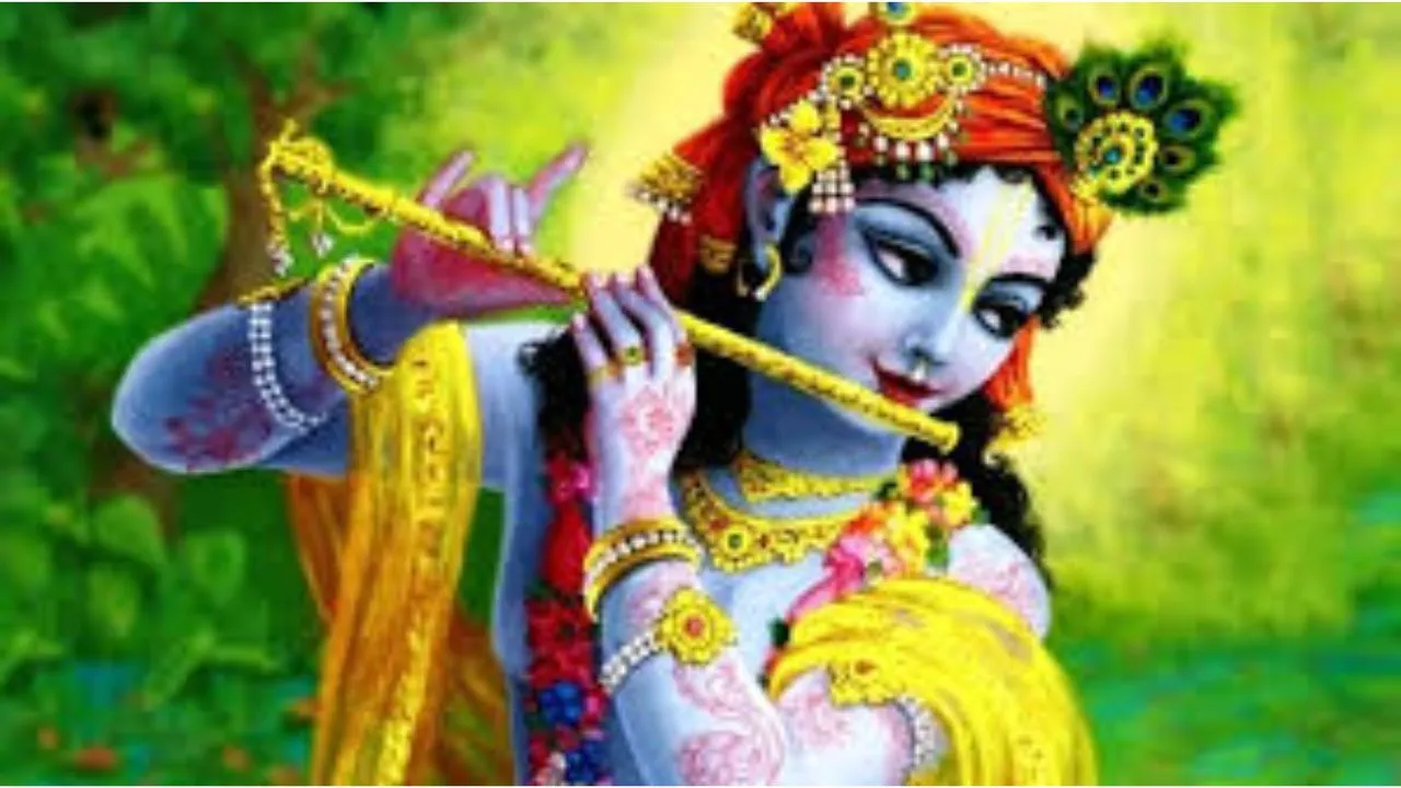 Krishna Mantra