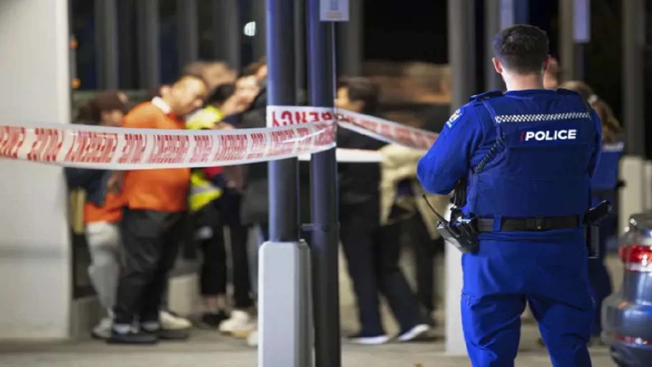 New Zealand Attack