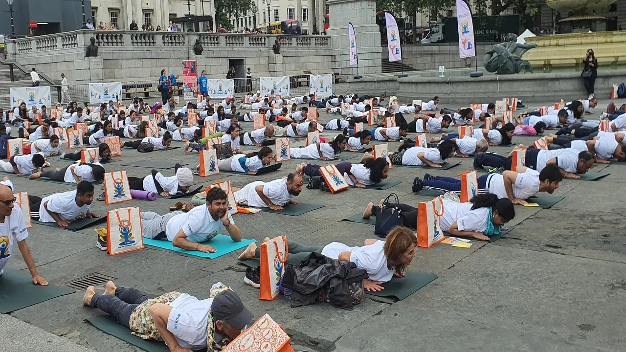 yoga
