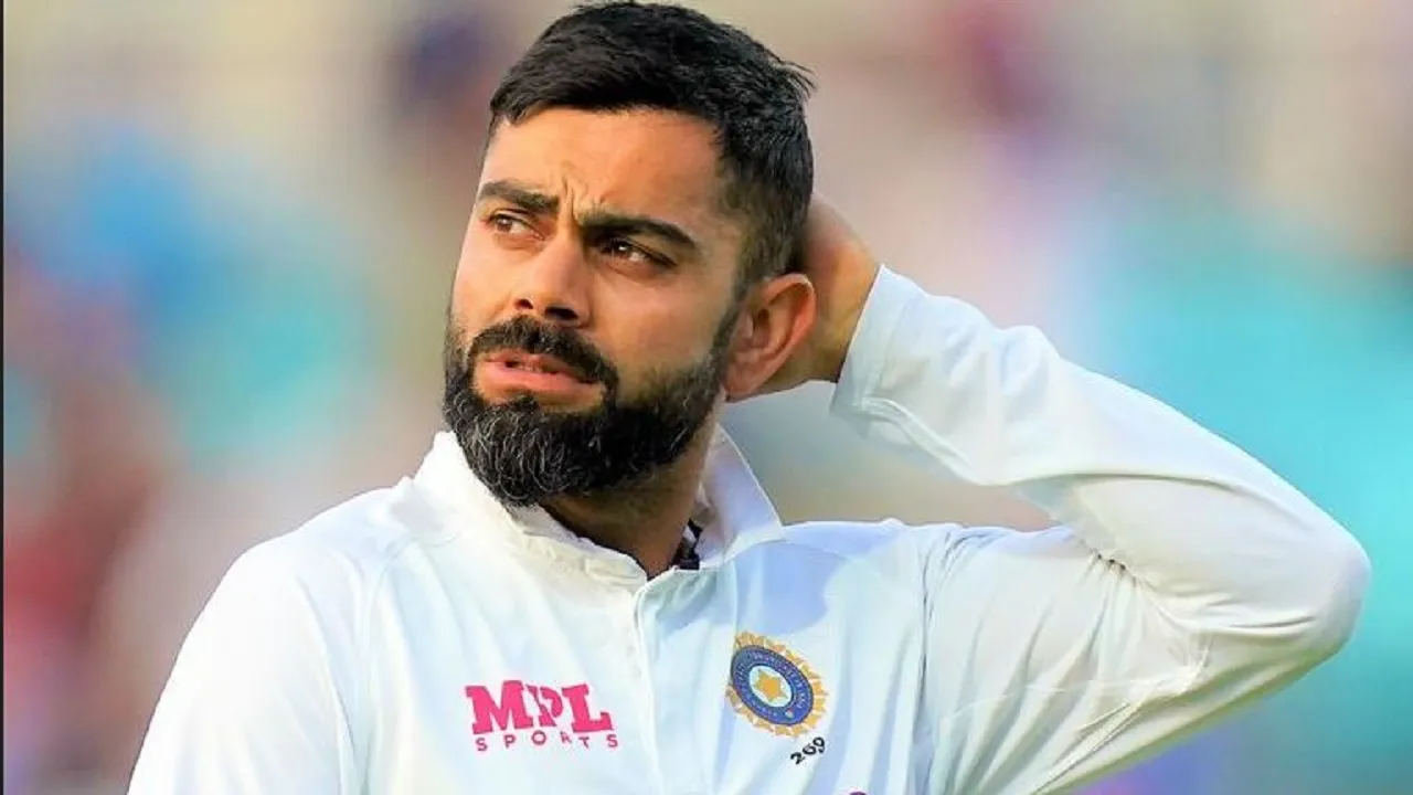 virat kohli philosophical message instagram story goes viral