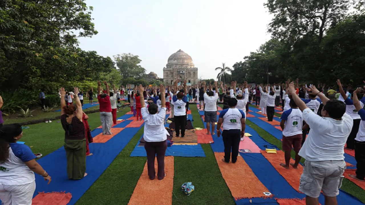International Yoga Day 2023
