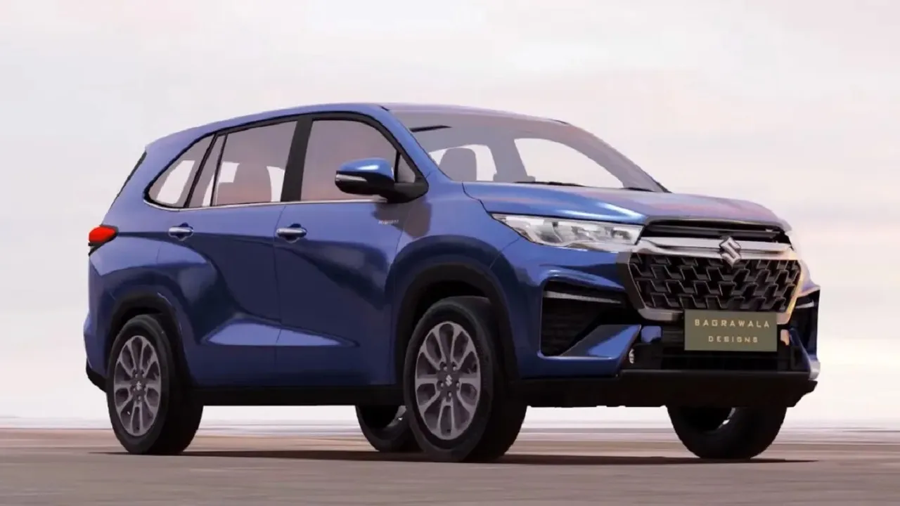 Maruti Suzuki Invicto