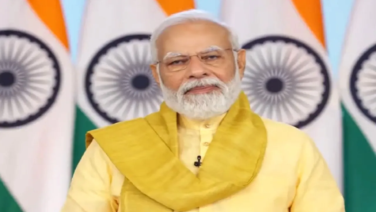 PM Modi