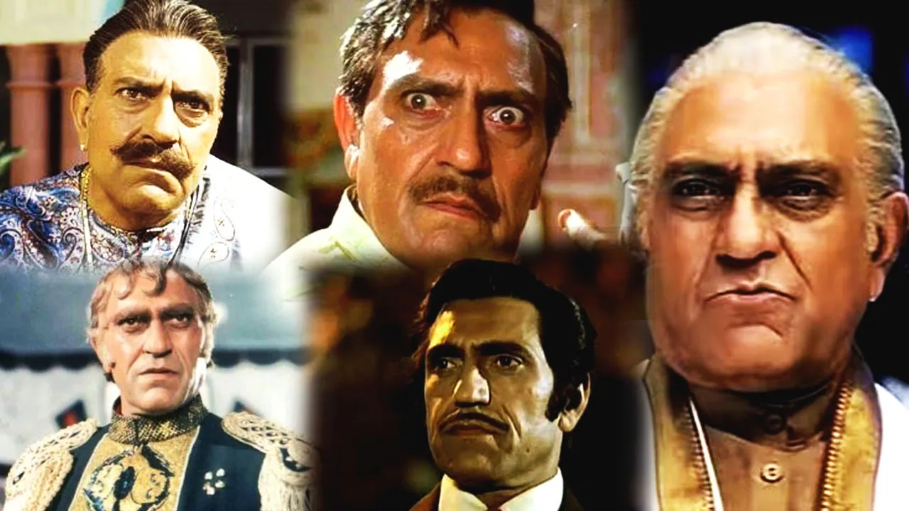 Amrish Puri Birth Anniversary