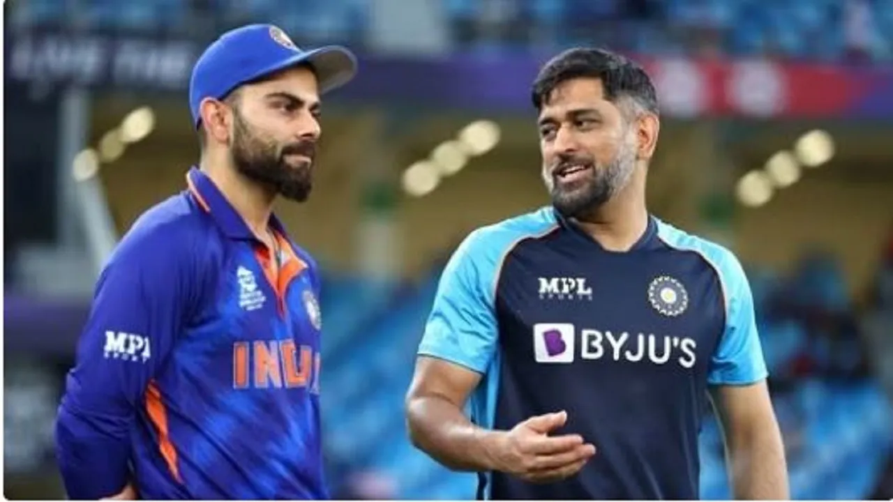 Virat Kohli is the most popular SportsPerson in India in May 2023