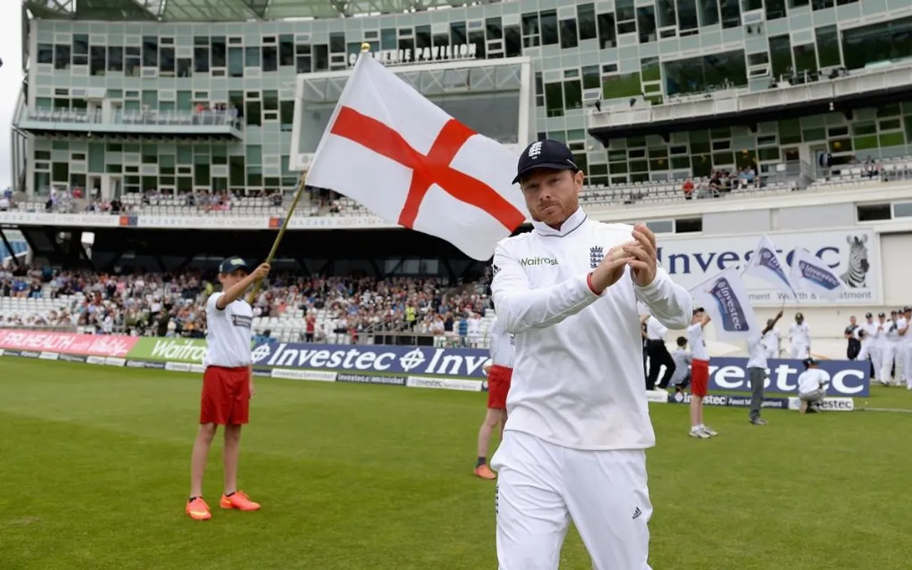 Former England