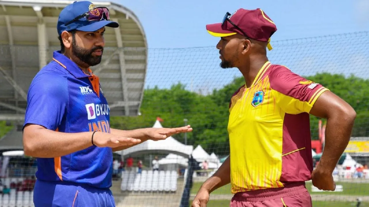 WI vs IND Test series can reschedule big reason come to the fore