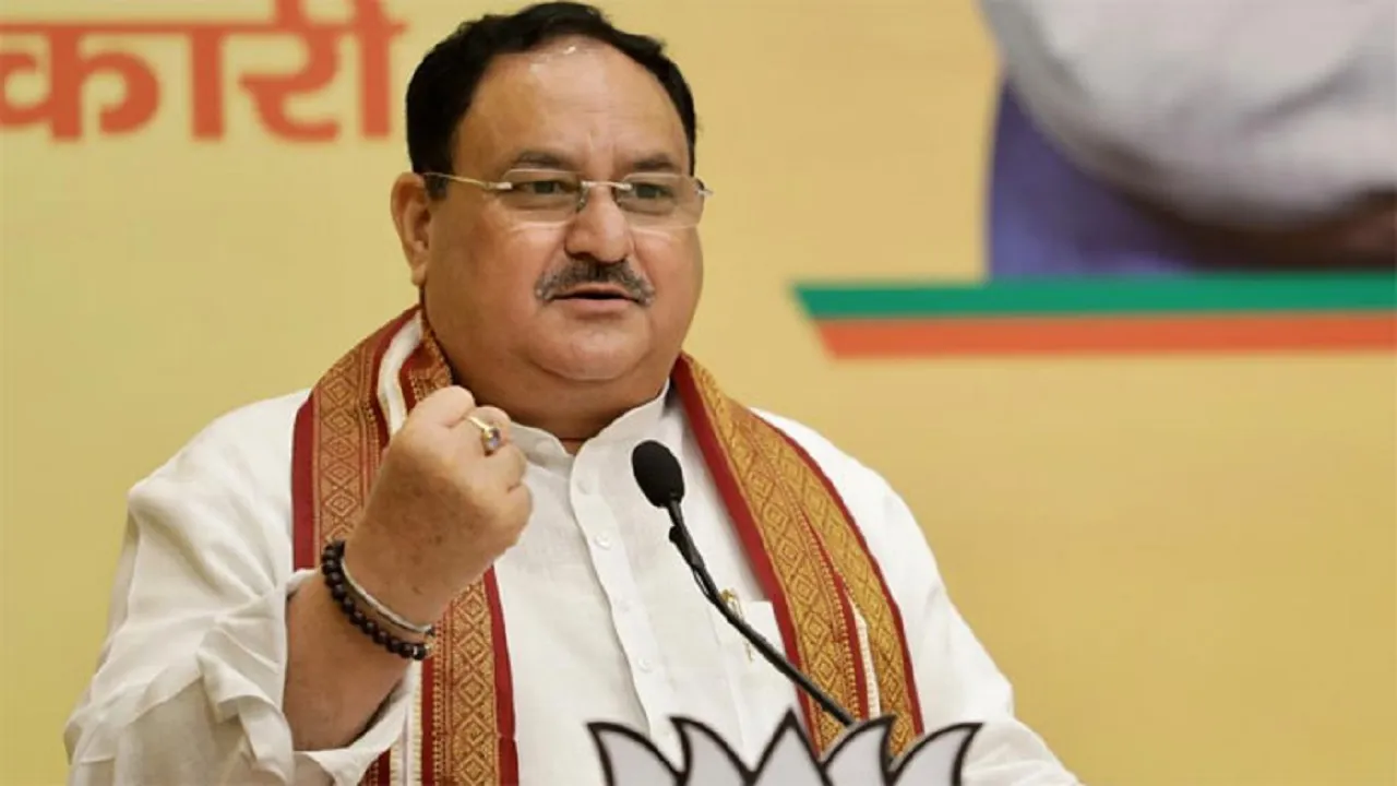 jp nadda