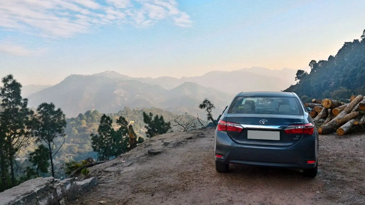 mountain driving rules