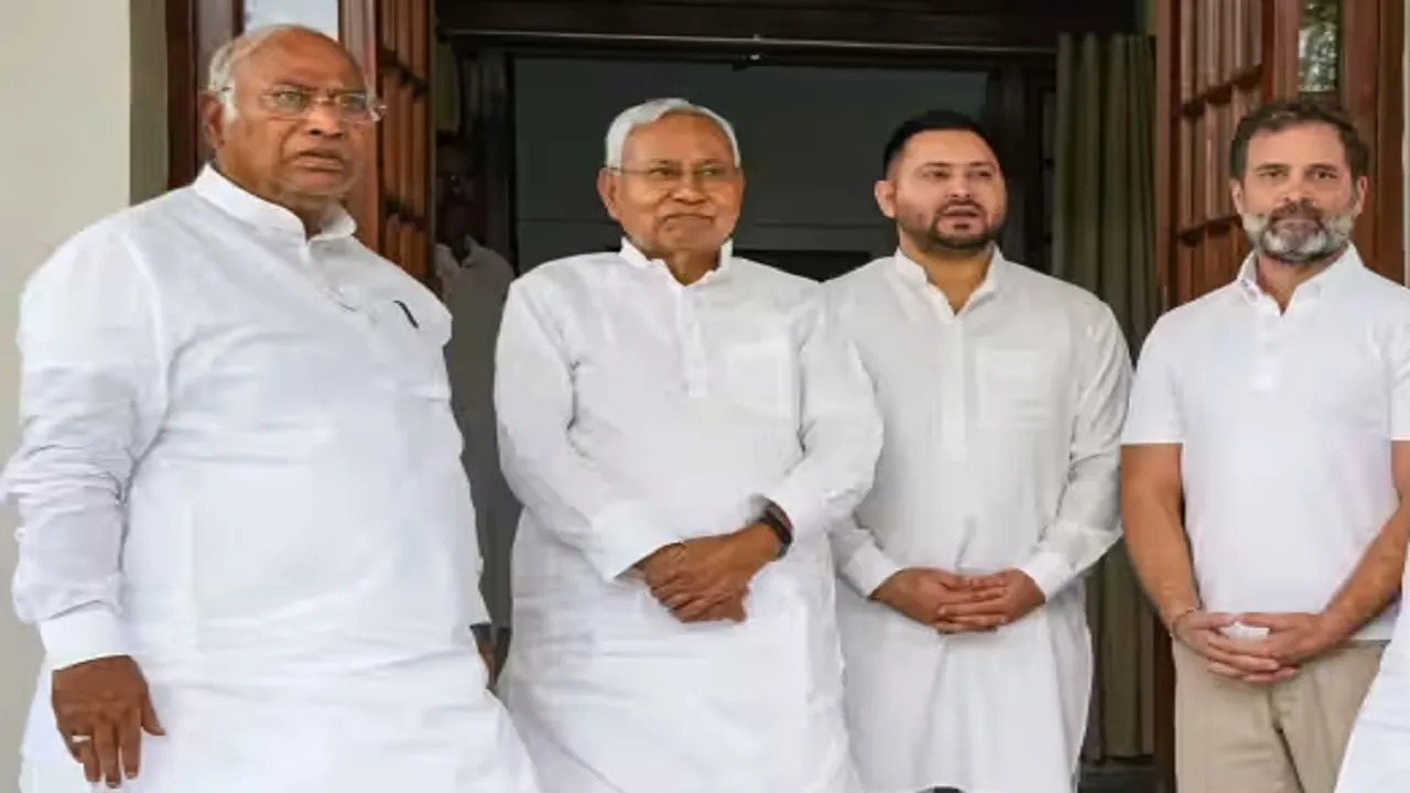 Opposition Meeting