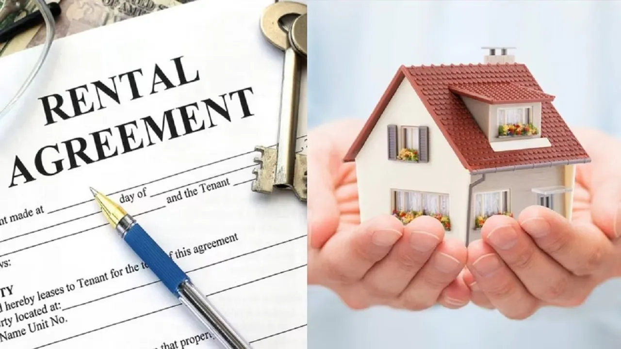 RENT BAGREEMENT