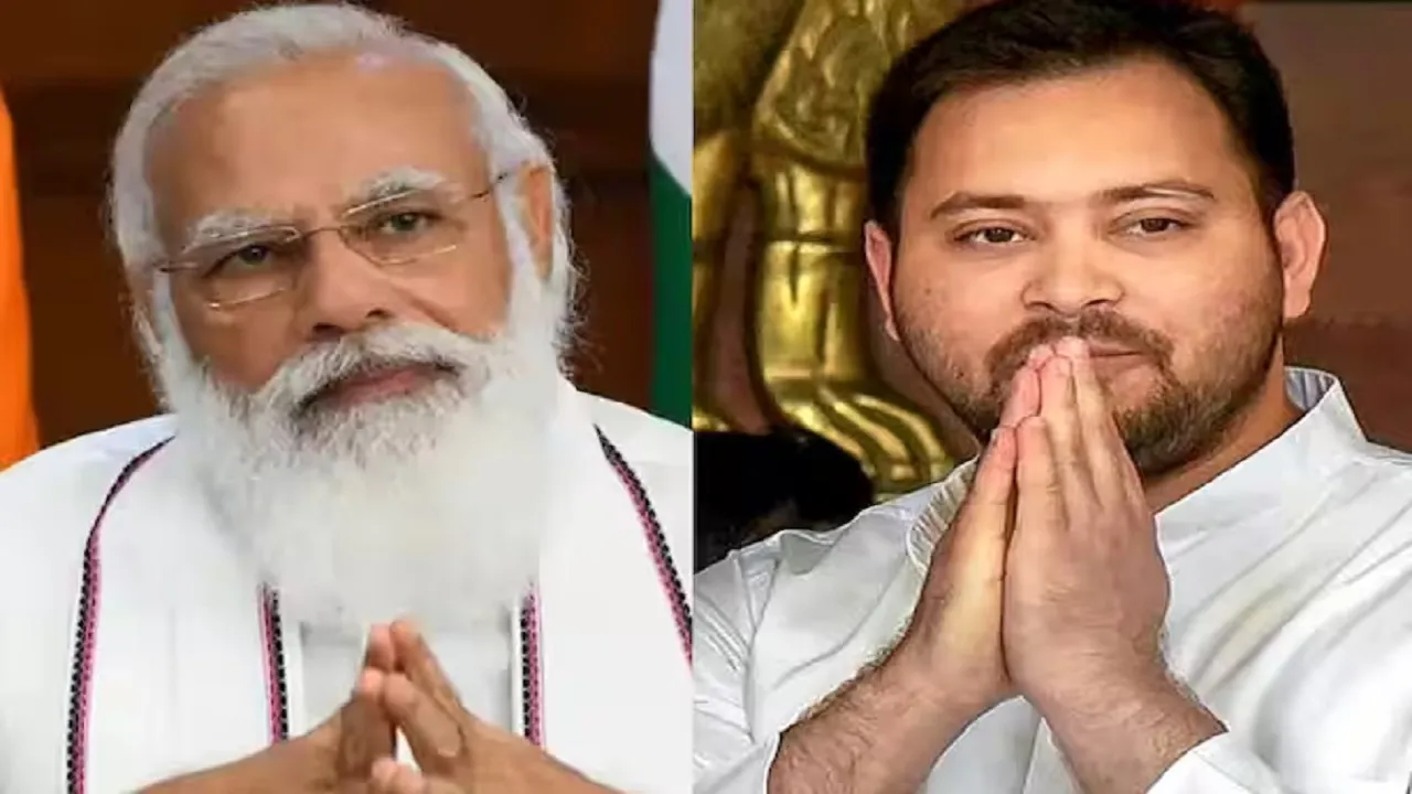 Tejashwi Yadav