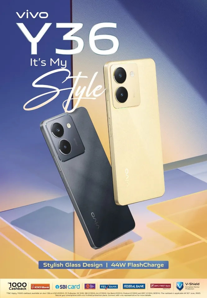 vivo launche