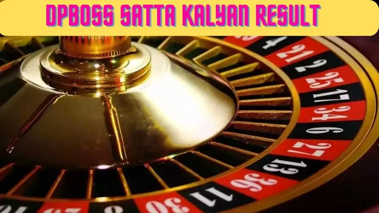 DpBoss Satta Kalyan Result 23 June 2023 Live Update