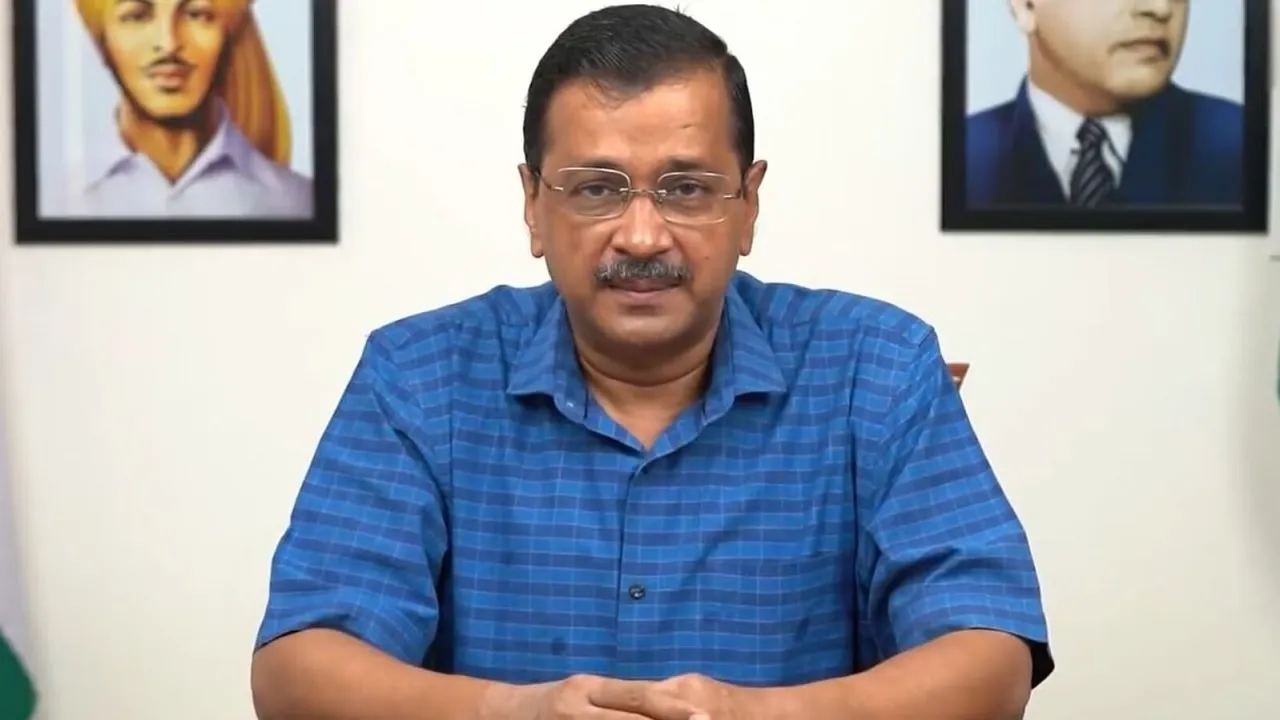 arvind kejriwal
