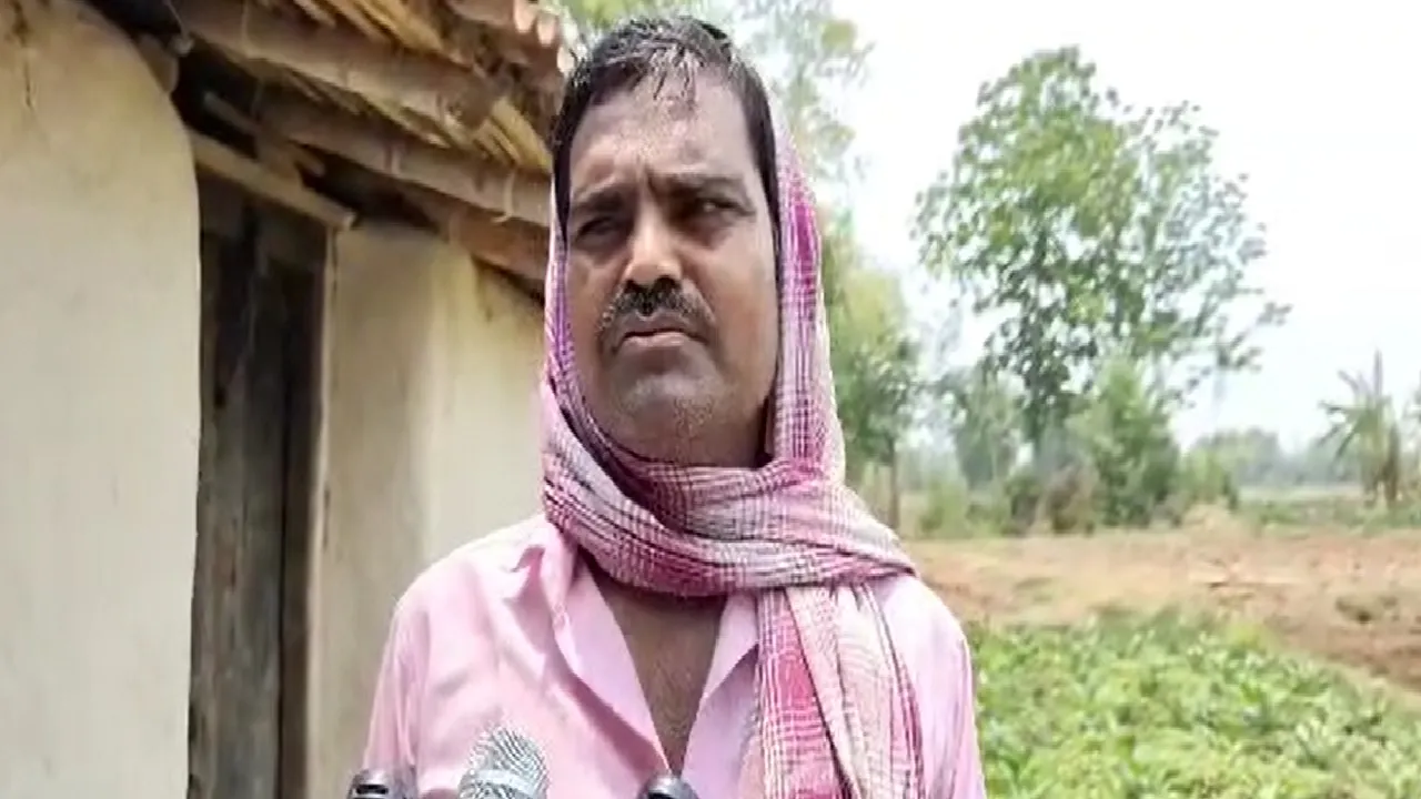 garhwa farmer