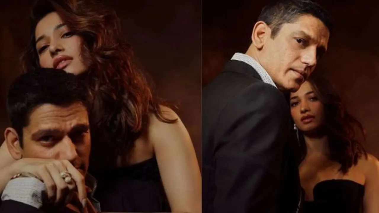 Tamannaah Bhatia and Vijay Verma