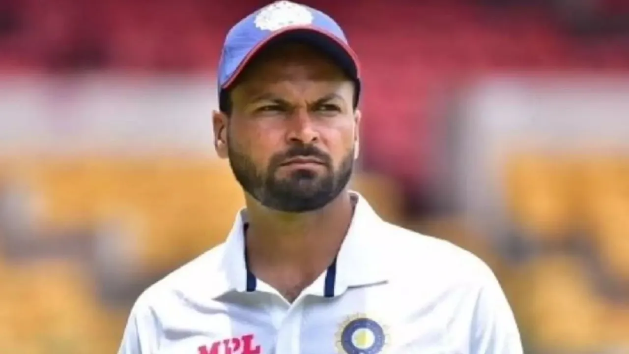 Who is mukesh kumar?