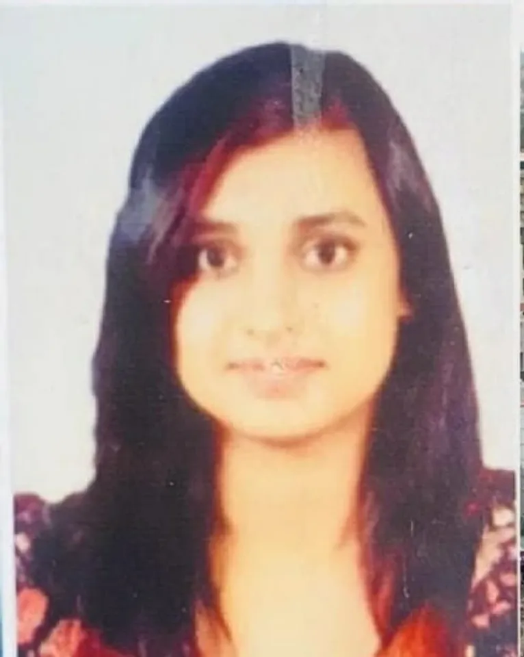 Lucknow woman