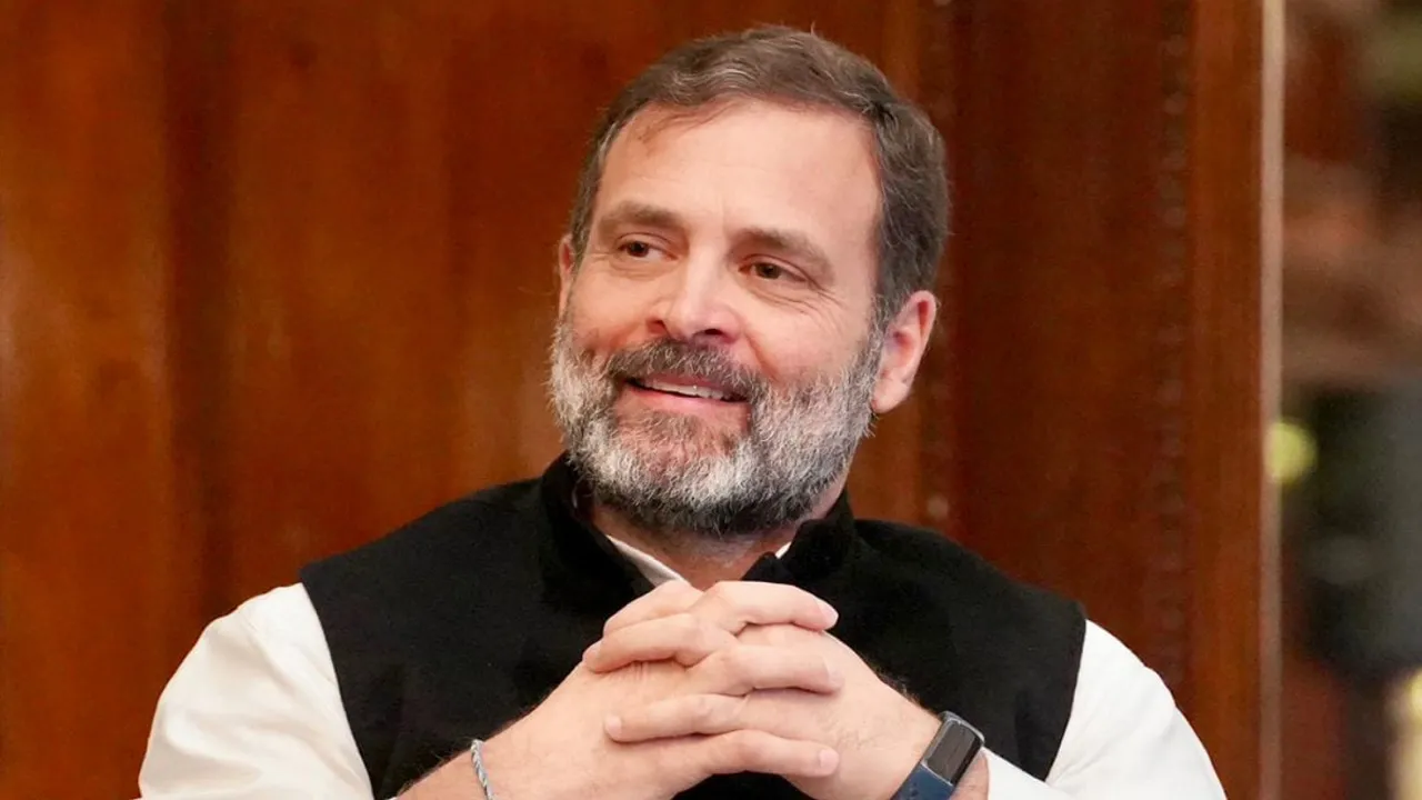 rahul gandhi