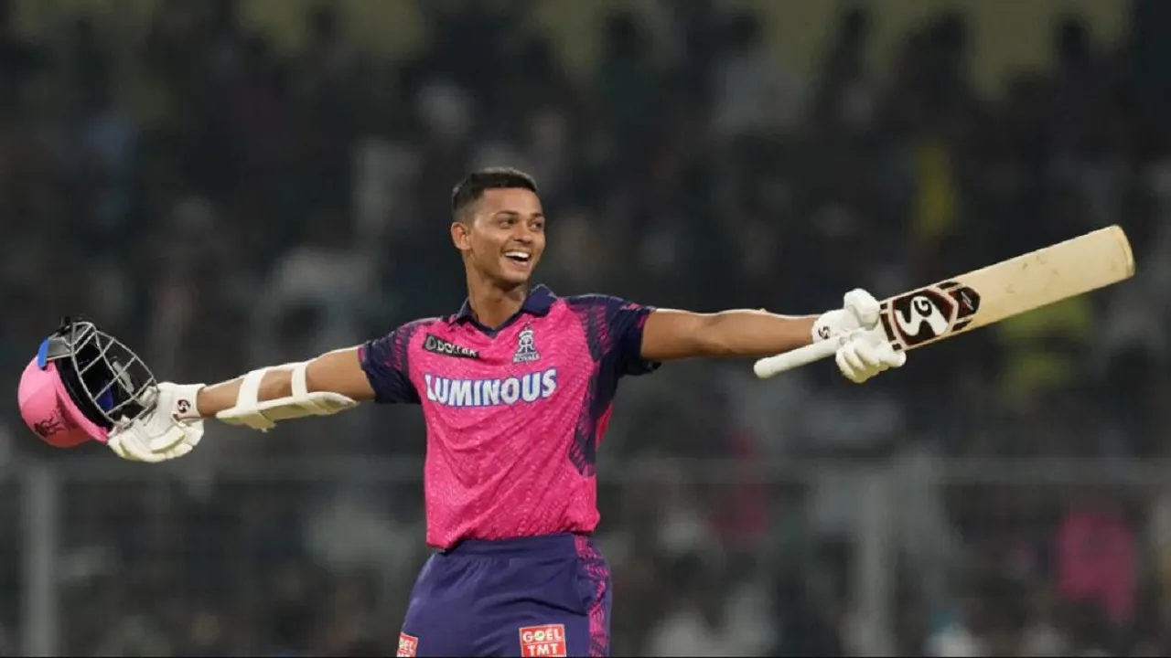 yashasvi jaiswal father reaction after selection in team india