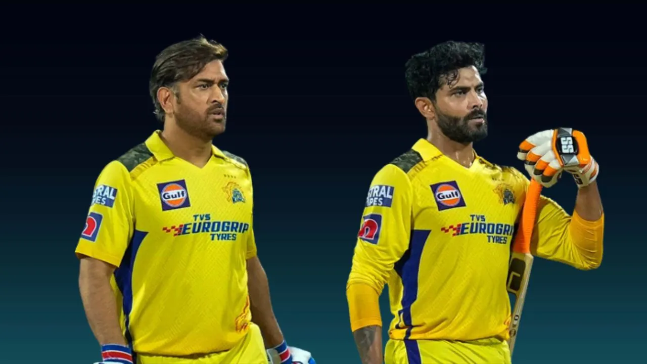 ipl 2024 jadeja ms dhoni update on csk captaincy