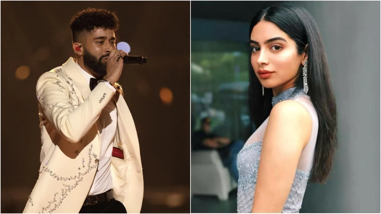 AP Dhillon Dating Khushi Kapoor