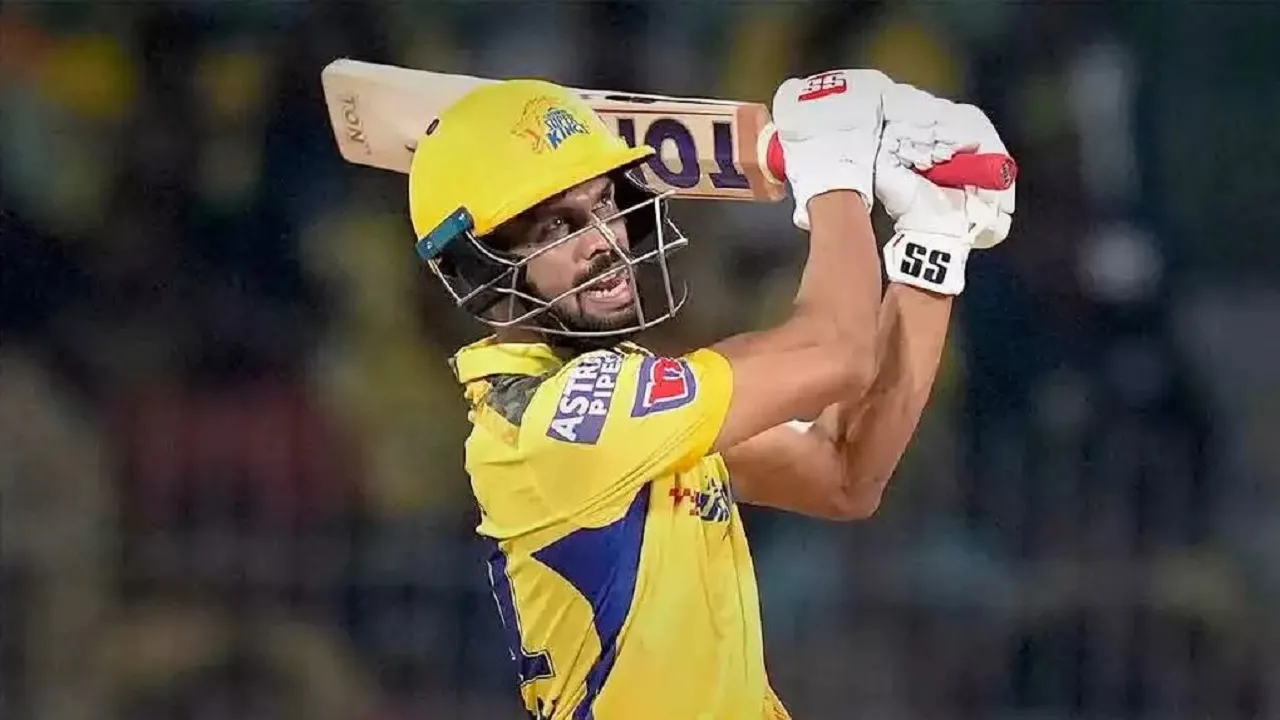 csk after ruturaj gaikwad selection fans quotation csk quota in team i