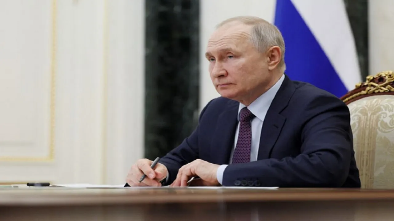 putin