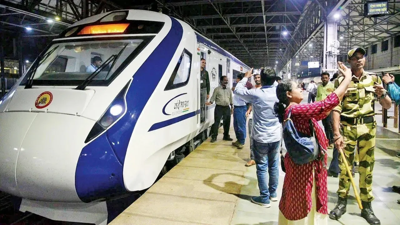 Vande Bharat Express