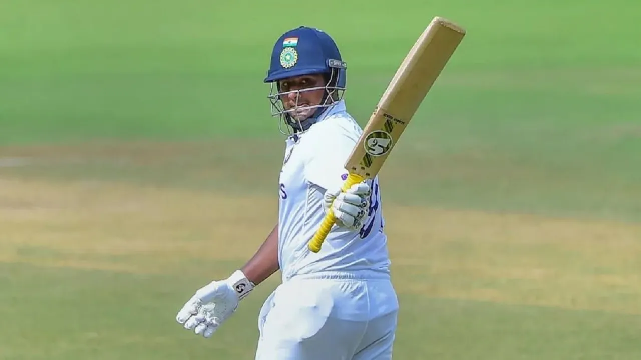 why sarfaraz khan not get selected for west indies tour in team india