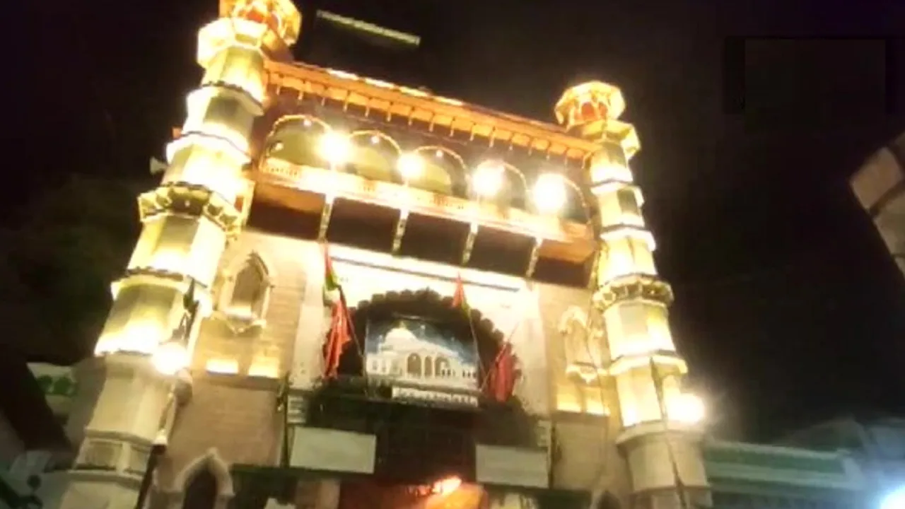 Ajmer dargah