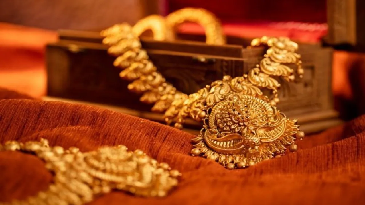 Gold Jewellery
