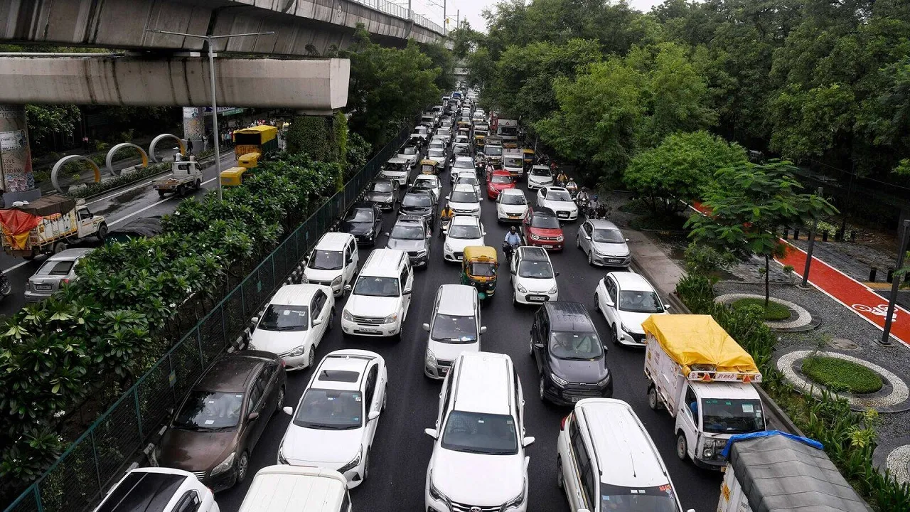 Noida Traffic