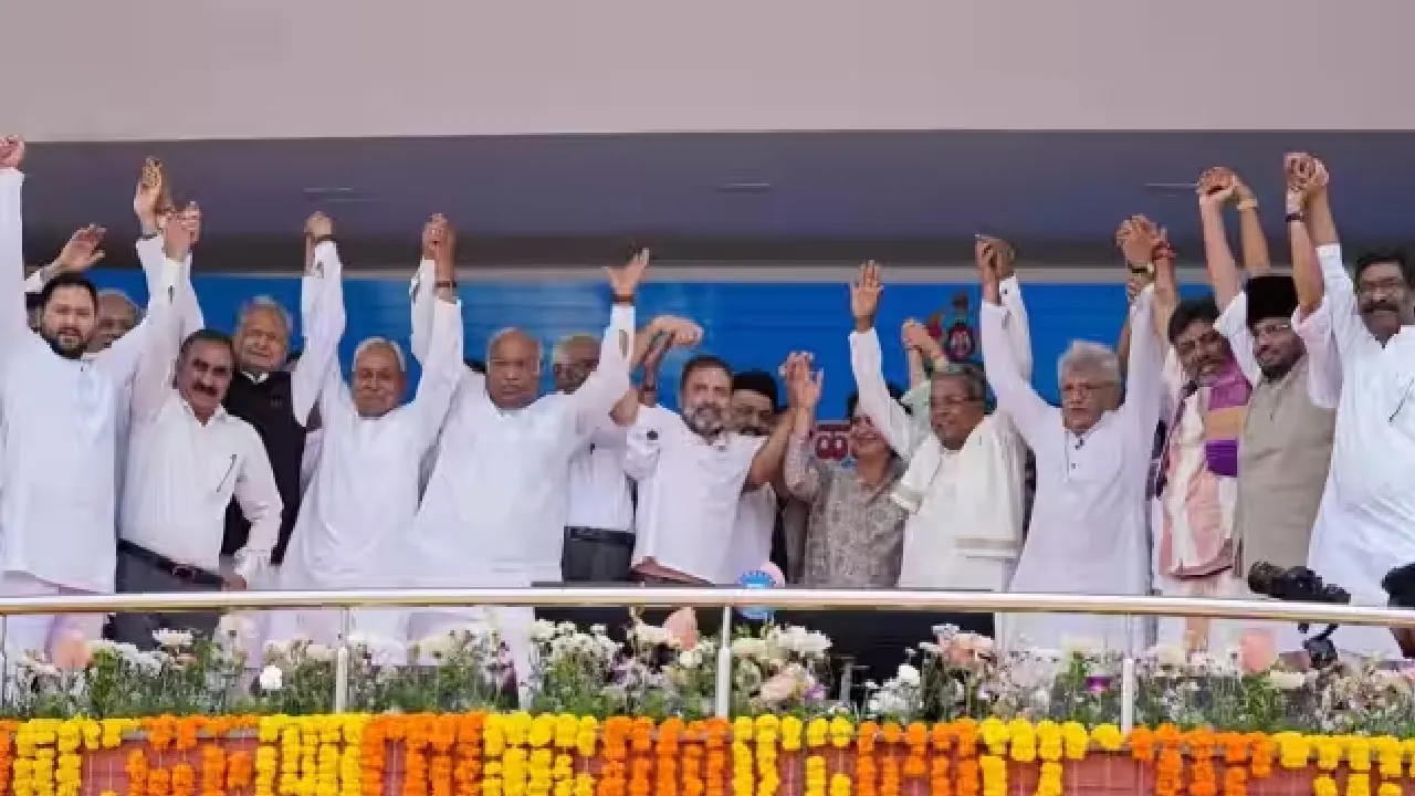 opposition meeting