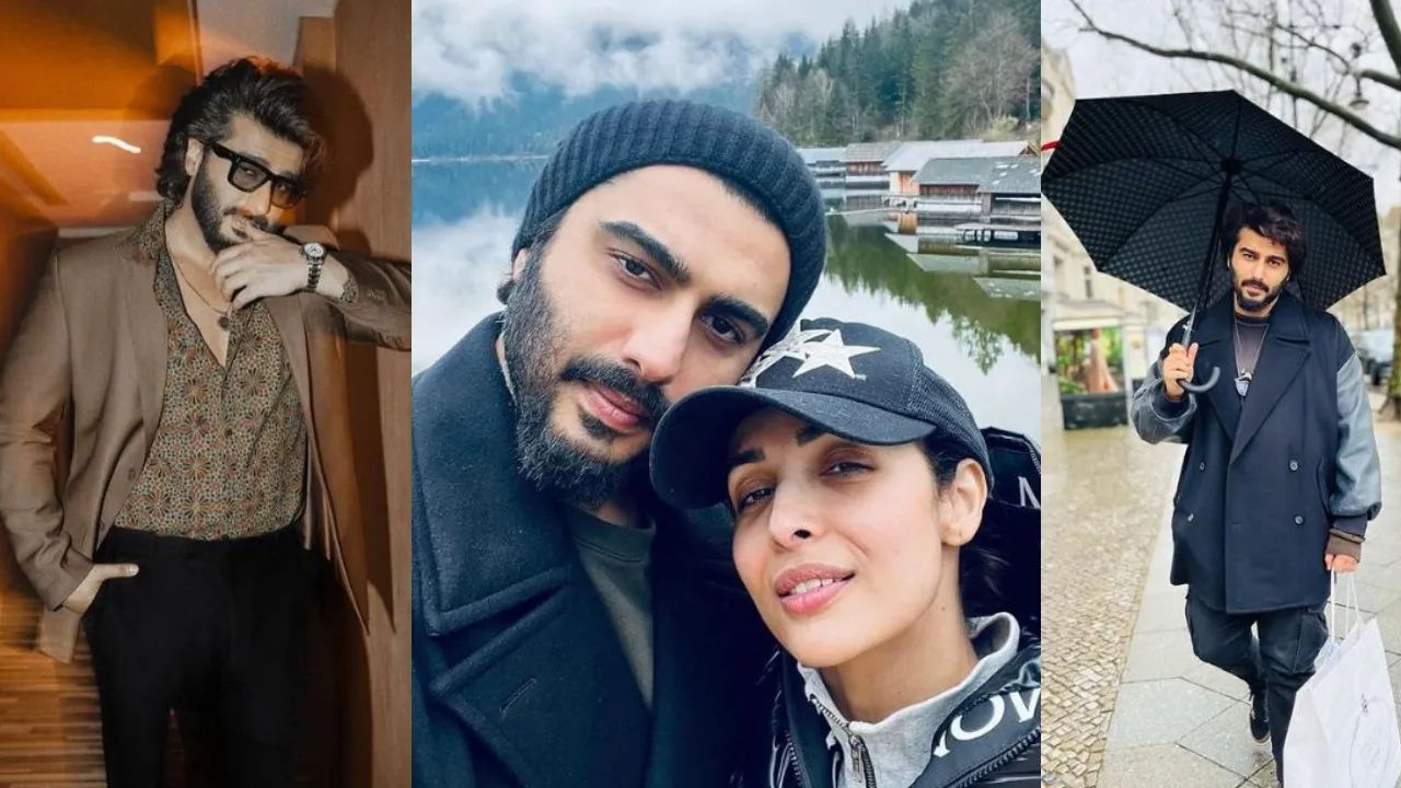 arjun kapoor birthday