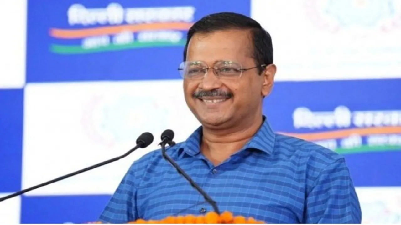 Arvind Kejriwal